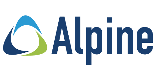 Alpine Testing logo