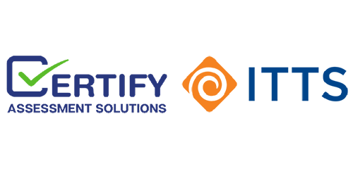 ITTS and Certify logo